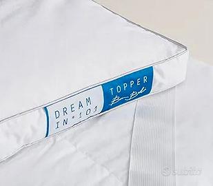 materasso Topper 