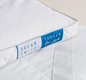 materasso Topper 