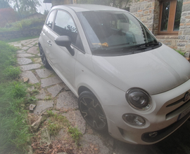 Fiat 500 sport