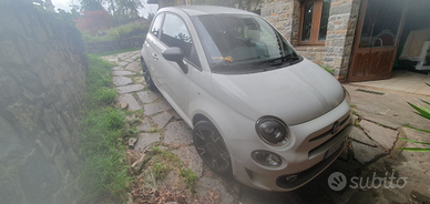 Fiat 500 sport