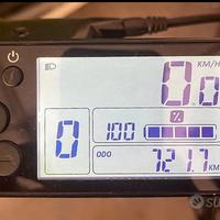 Bicicletta elettrica Riverside 500E