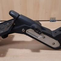 Plastiche originali aprilia dorsoduro 750