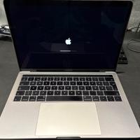 MacBook pro 2016 13” 256gb + borsa