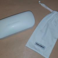✨Custodia originale Dolce & Gabbana colore bianco,