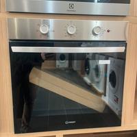 Forno Indesit Elettrico Ventilato 66 litri