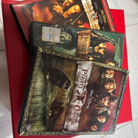 Trilogia dvd Pirati dei Caraibi