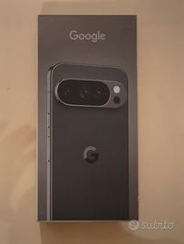 Google Pixel 10 Pro 16/256 gb nero nuovo
