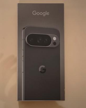 Google Pixel 10 Pro 16/256 gb nero nuovo