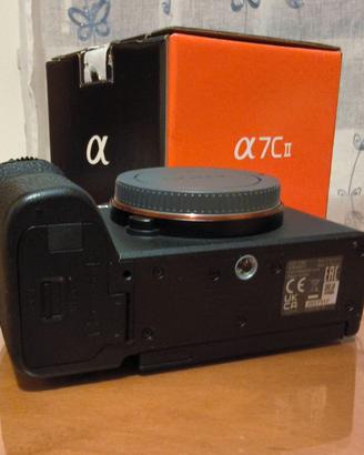 Sony A7CII