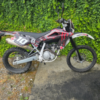 Husqvarna TE 125 2016