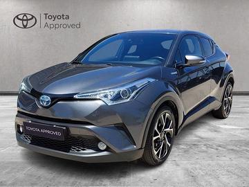 Toyota C-HR 1.8H (122CV) E-CVT Trend