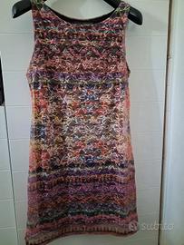 mini Abito vestito Sandro Ferrone tg. S