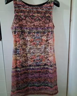 mini Abito vestito Sandro Ferrone tg. S