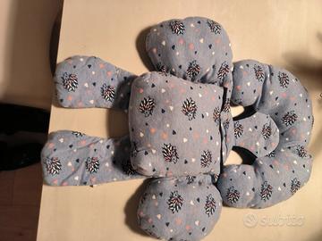 riduttore per seggiolone auto