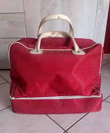 borsone da viaggio vintage 