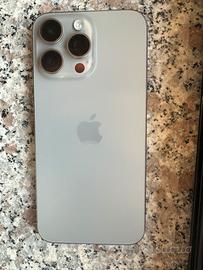 iPhone 15 Pro Max 256GB – come nuovo