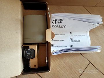 Ricevitore radio da esterno