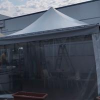 gazebo pesante
