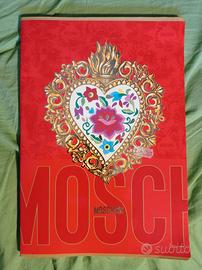 Quaderno grande Moschino Vintage anni 90