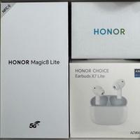 Honor magic8 lite