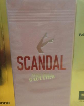 Jean Paul Gaultier100ml NUOVO in confezione sigi