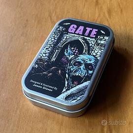 GATE - Grey Gnome Games - Gioco in solitario