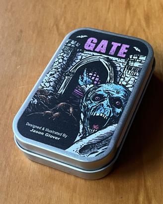 GATE - Grey Gnome Games - Gioco in solitario