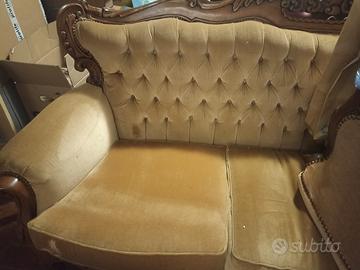 Salottino vintage
