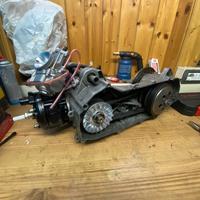 Blocco motore minarelli orizzontale