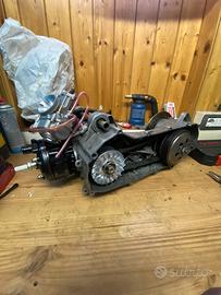 Blocco motore minarelli orizzontale