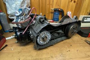 Blocco motore minarelli orizzontale