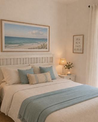 Letto + comodini Ikea