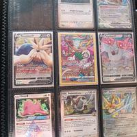 Pokémon carte miste più set parte 3