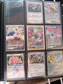 Pokémon carte miste più set parte 3