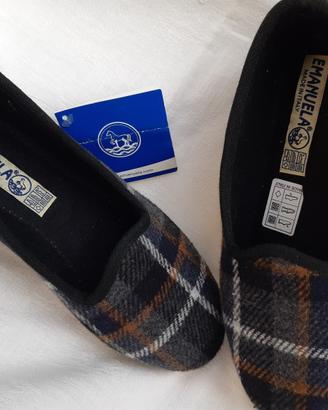 pantofole donna