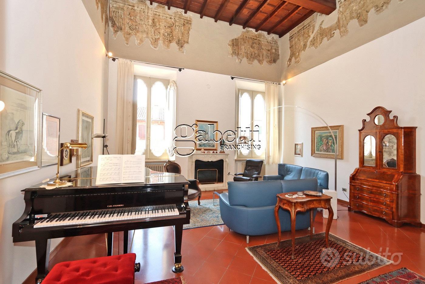 Appartamento – Ferrara, Centro cittadino, Giardino - Vista 3