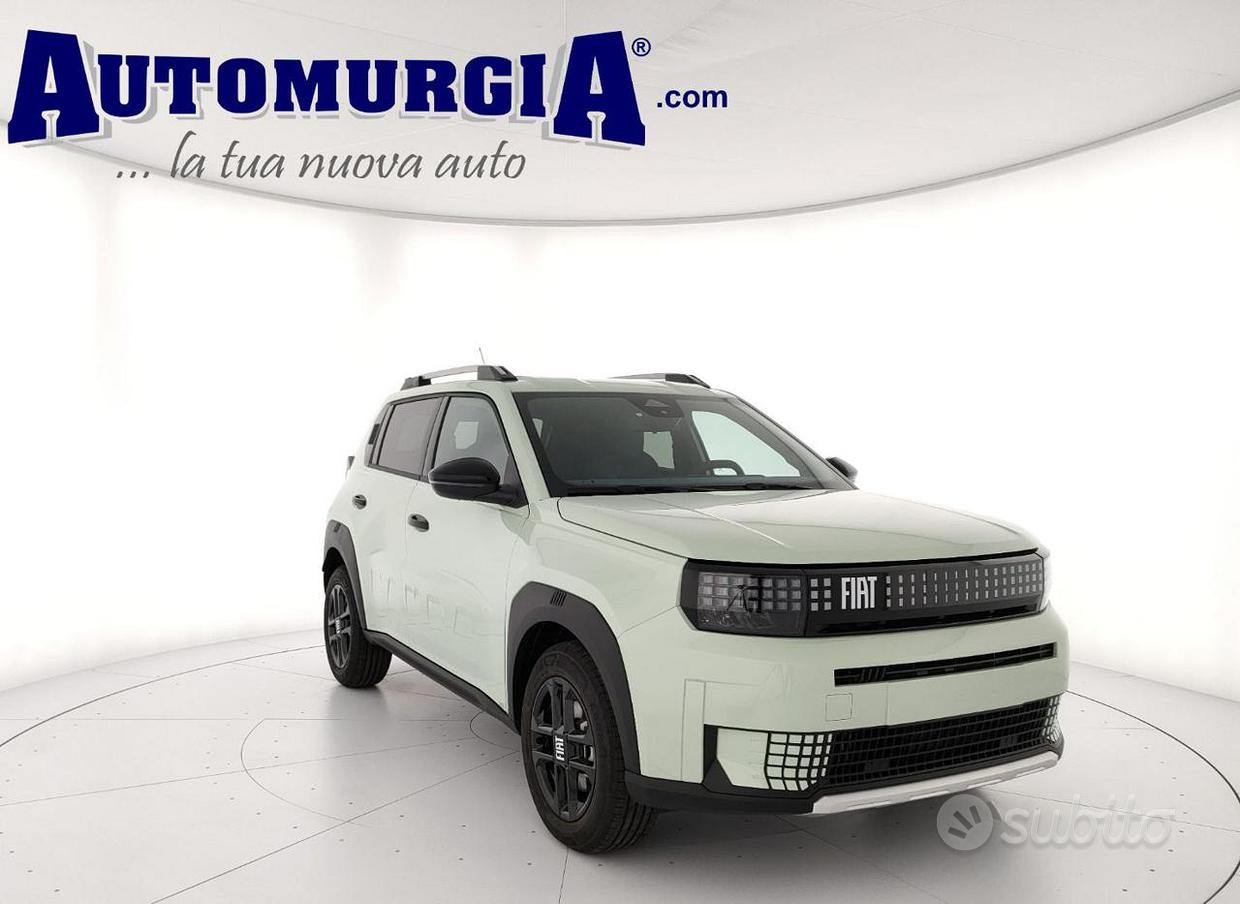 Fiat Grande Panda