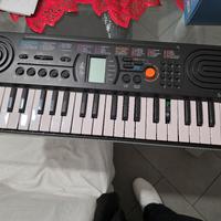pianola tastiera scuola