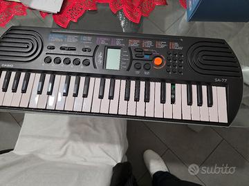 pianola tastiera scuola