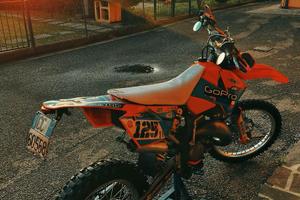 Ktm EXC 125