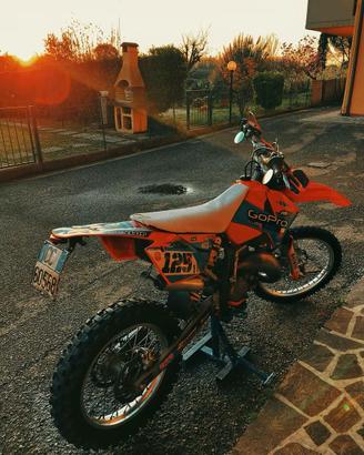 Ktm EXC 125