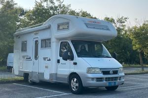 Camper Mansardato CI Mizar 110 Top Class