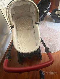 Trio Peg Perego 500