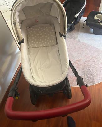 Trio Peg Perego 500
