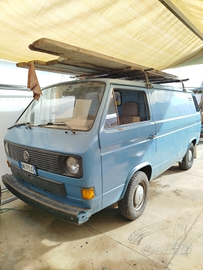 Furgone volkswagen t3