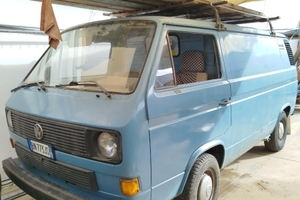 Furgone volkswagen t3