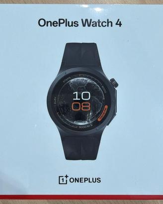 OnePlus Watch 4 Global veramente come nuovo