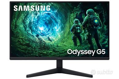 monitor samsung odyssey G53F 27"