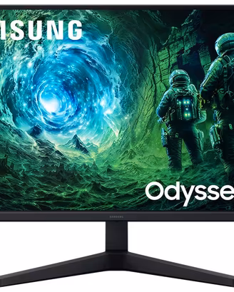 monitor samsung odyssey G53F 27"