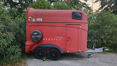 Trasporto cavalli